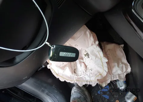 2018 Jeep Compass Limited 4X4 из США, поврежденный, VIN 3C4NJDCB4JT245752